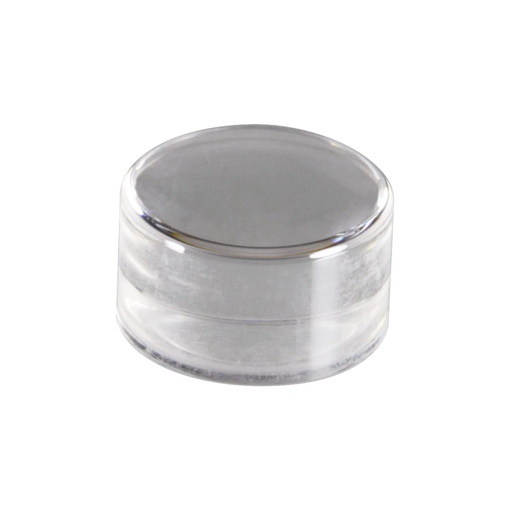 Thorlabs 355440非球面透镜 未安装 未镀膜 f = 2.8 mm NA = 0.26/0.50 WD = 2.0/7.1 mm DW = 980 nm