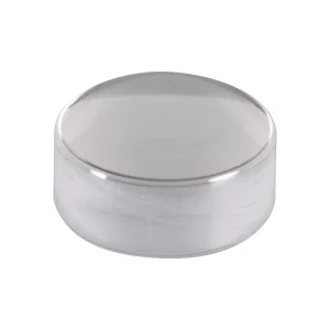 Thorlabs 355660非球面透镜 未安装 未镀膜 f = 3.0 mm NA = 0.52 WD = 1.6 mm DW = 1550 nm