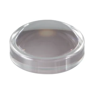 Thorlabs 357610非球面透镜 未安装 未镀膜 f= 4.0 mm NA = 0.62 WD = 1.5 mm DW = 410 nm