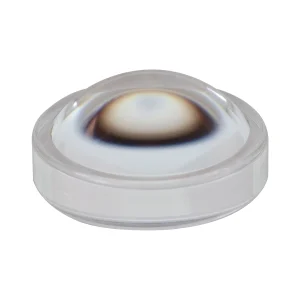 Thorlabs 357610-A非球面透镜 f = 4.0 mm NA = 0.62 WD = 1.5 mm 未安装 增透膜:350 - 700 nm