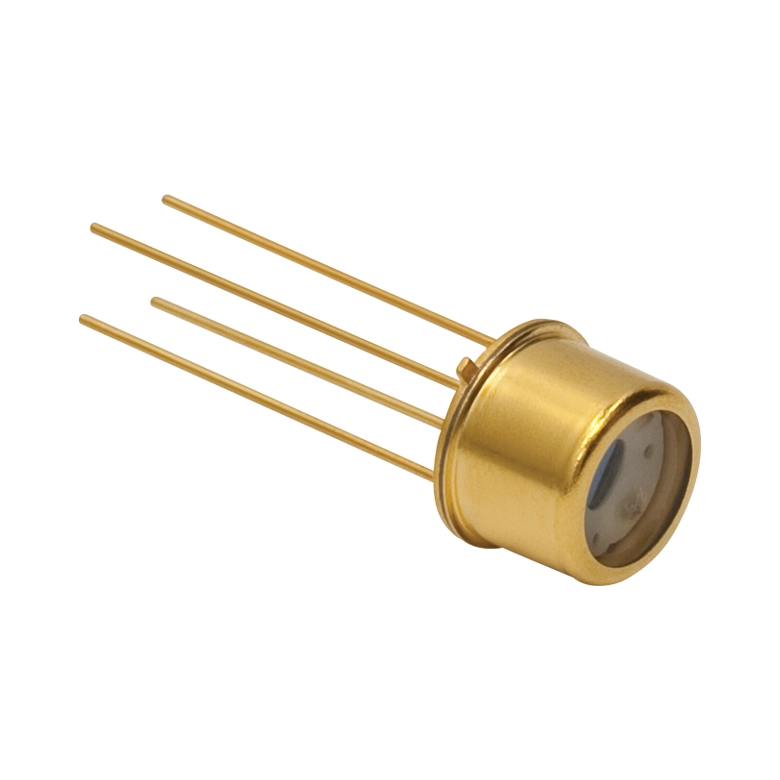 Thorlabs DSD2 双波段光电二极管 400-1700nm Ø2.54mm/Ø1.5mm 4µs