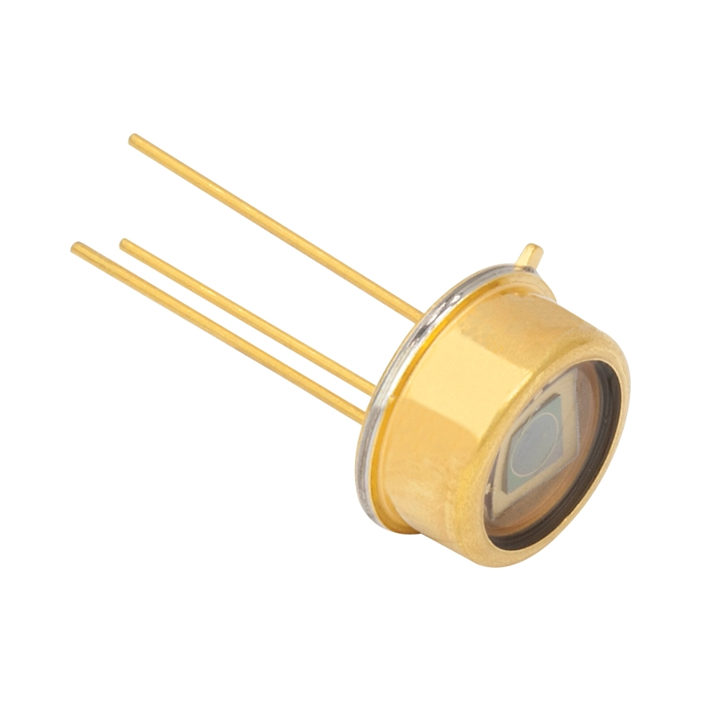 Thorlabs FGA21 InGaAs光电二极管 800-1700nm Ø2mm 25ns