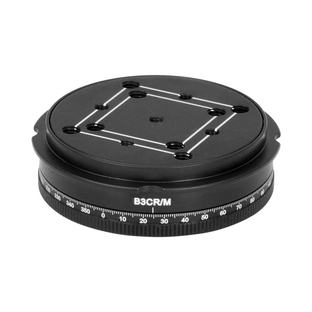 Thorlabs B3CR/M30毫米笼式立方旋转平台(公制)