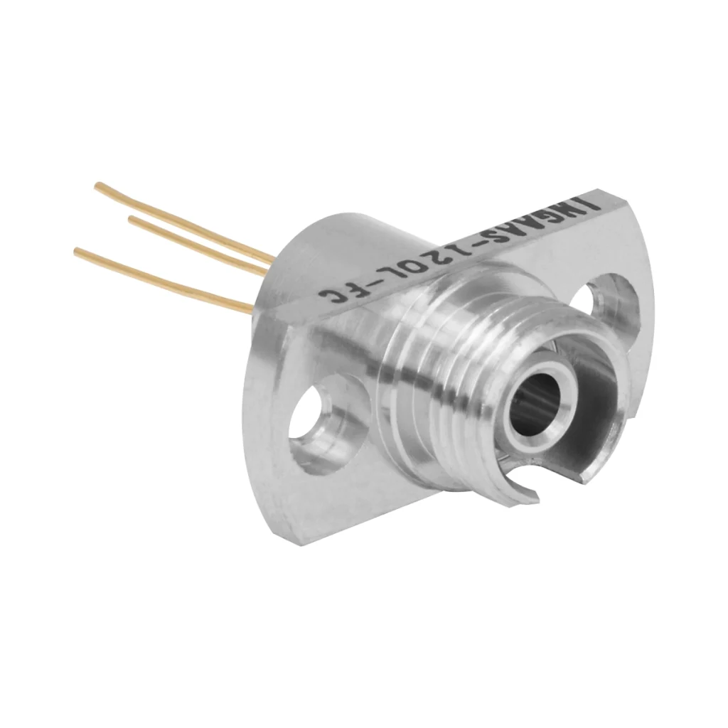 Thorlabs FGA01FC InGaAs光电二极管 800-1700nm Ø0.12mm 300ps