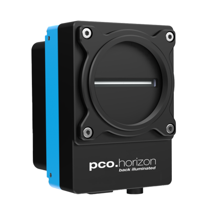 pco.horizon 9.1 bi TDI CLHS线扫描相机