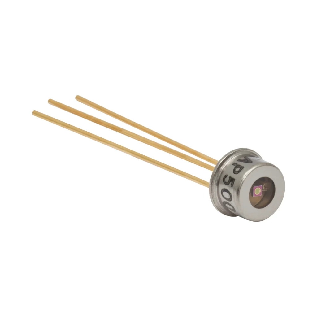 Thorlabs FDGA05 InGaAs光电二极管 800-1700nm Ø0.5mm 2.5ns