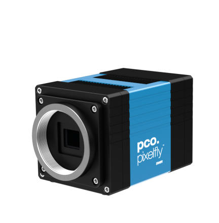 pco.pixelfly 1.3 SWIR工业相机