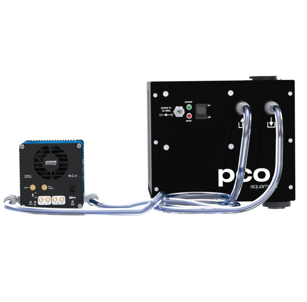 pco.aquamatic III液体冷却系统