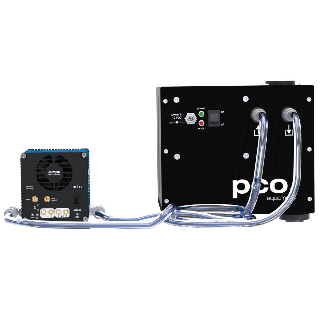 pco.aquamatic III液体冷却系统