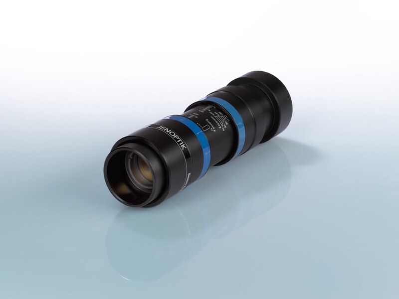 Jenoptik BEX 1x-4x 1030-1080nm 可变倍率扩束镜 订货号017052-012-26