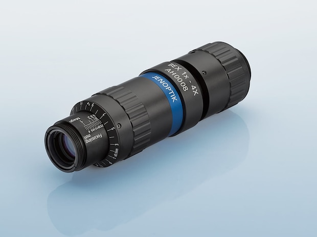 Jenoptik BEX 1x-4x Steadfast 355nm 可变倍率扩束镜 593354