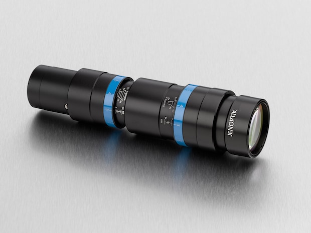 Jenoptik BEX 2x-10x 355nm 超大变倍比可变扩束镜 017052-401-26