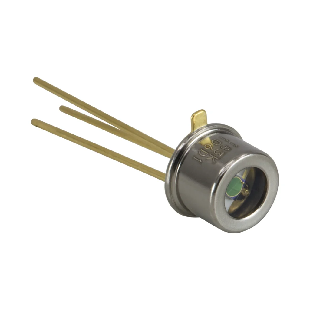 Thorlabs FD10D 扩展范围铟镓砷光电二极管,上升时间25ns,有源区Ø1.0mm,900-2600nm