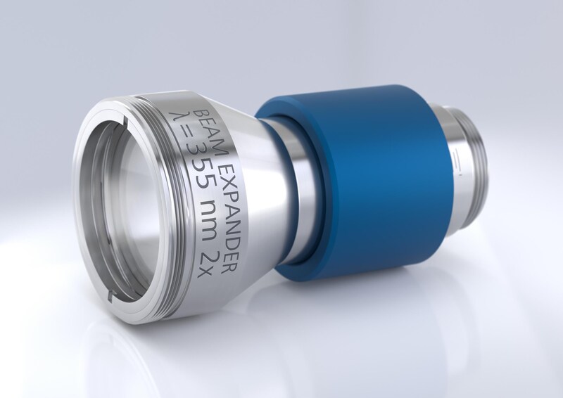 Jenoptik Fix-BEX 515-540nm 1.5x 绿光定倍扩束镜 订货号665477