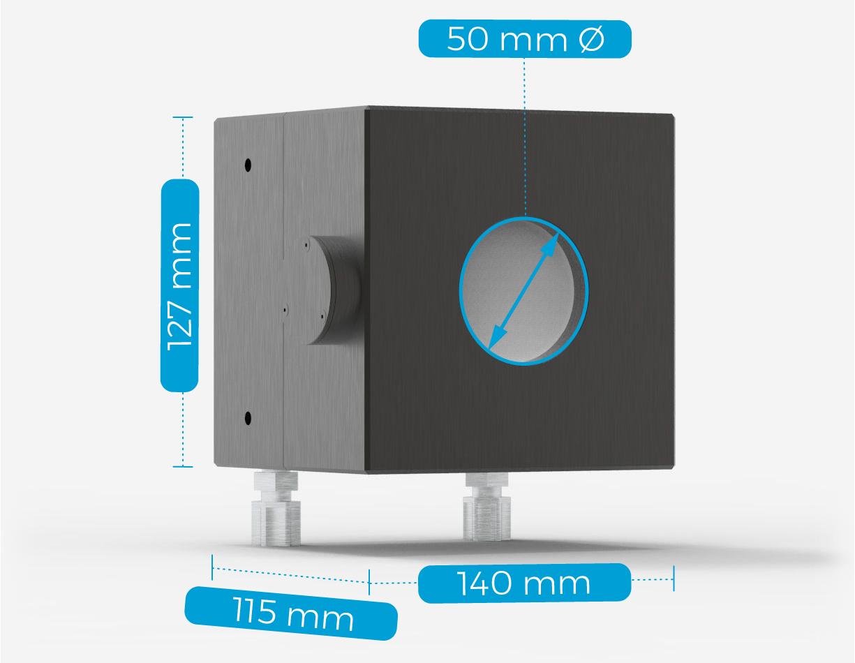IS50A-1KW 尺寸图