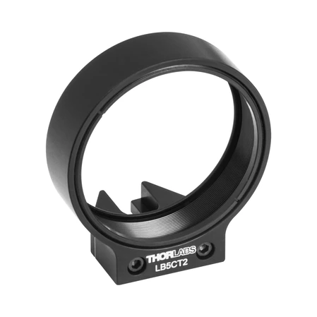 Thorlabs LB5CT2 深型Ø1"反射镜安装座