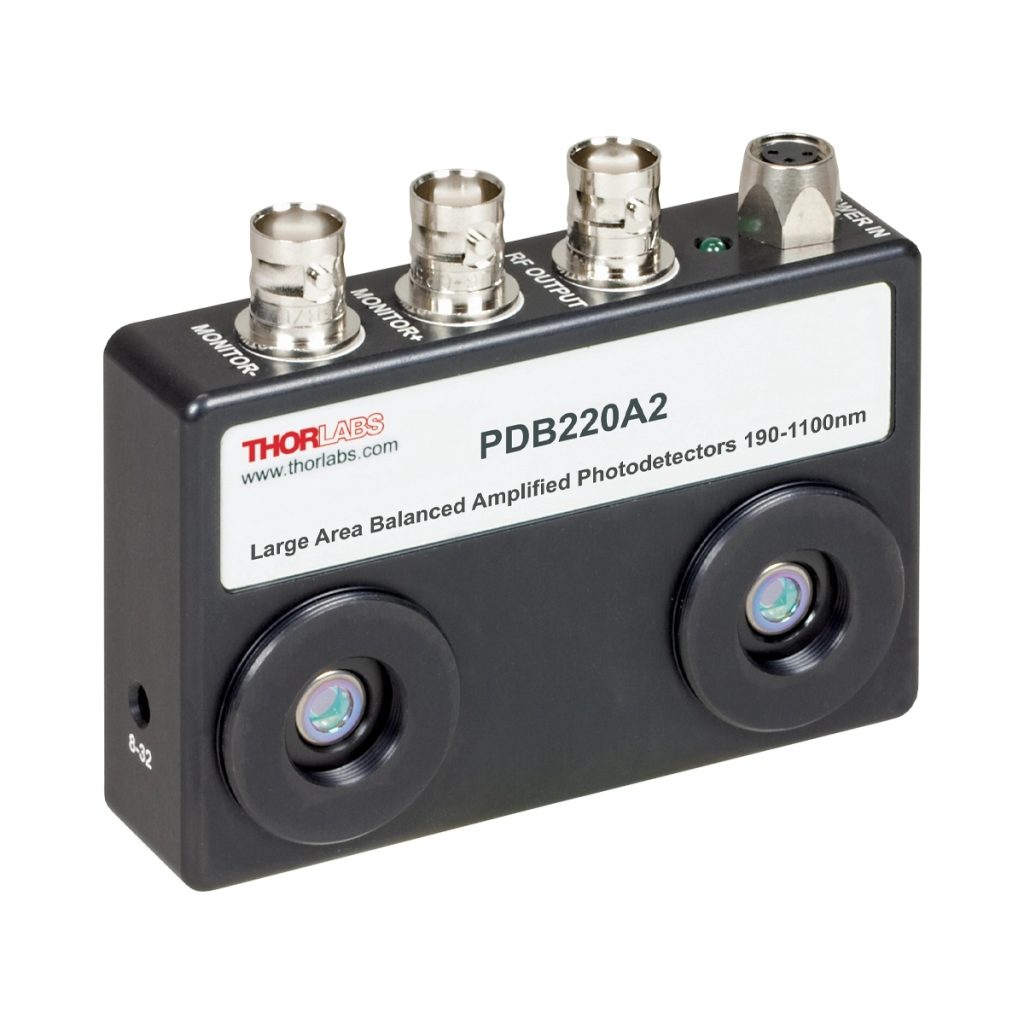 Thorlabs PDB220A2 275185.zh-CN.op