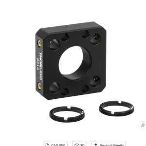 Thorlabs SP14 Ø12mm光学元件笼板