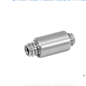 Thorlabs SR025 1/4"笼杆