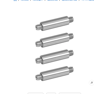Thorlabs SR05-P4 1/2"笼杆(4支装)