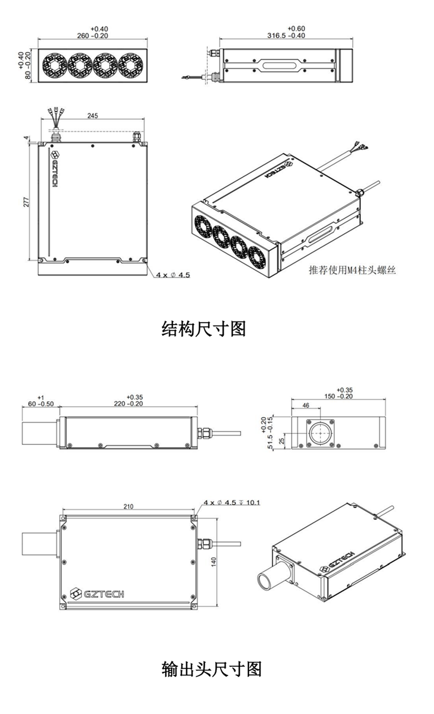 YFPP-20-GT150-外观尺寸