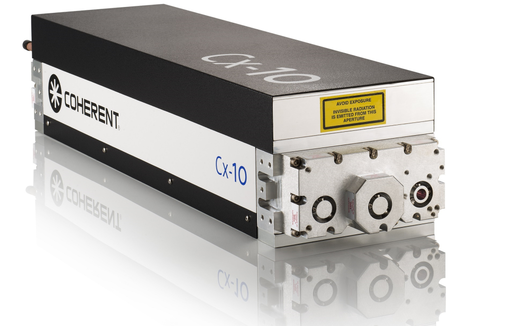 Coherent DIAMOND Cx-10 120W CO₂激光器