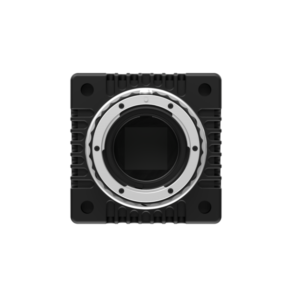 前视图 - pco.dimax cs1