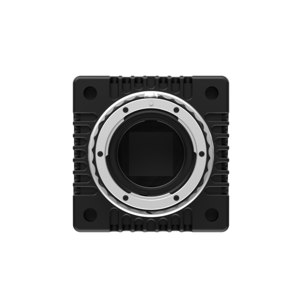 前视图 - pco.dimax cs1