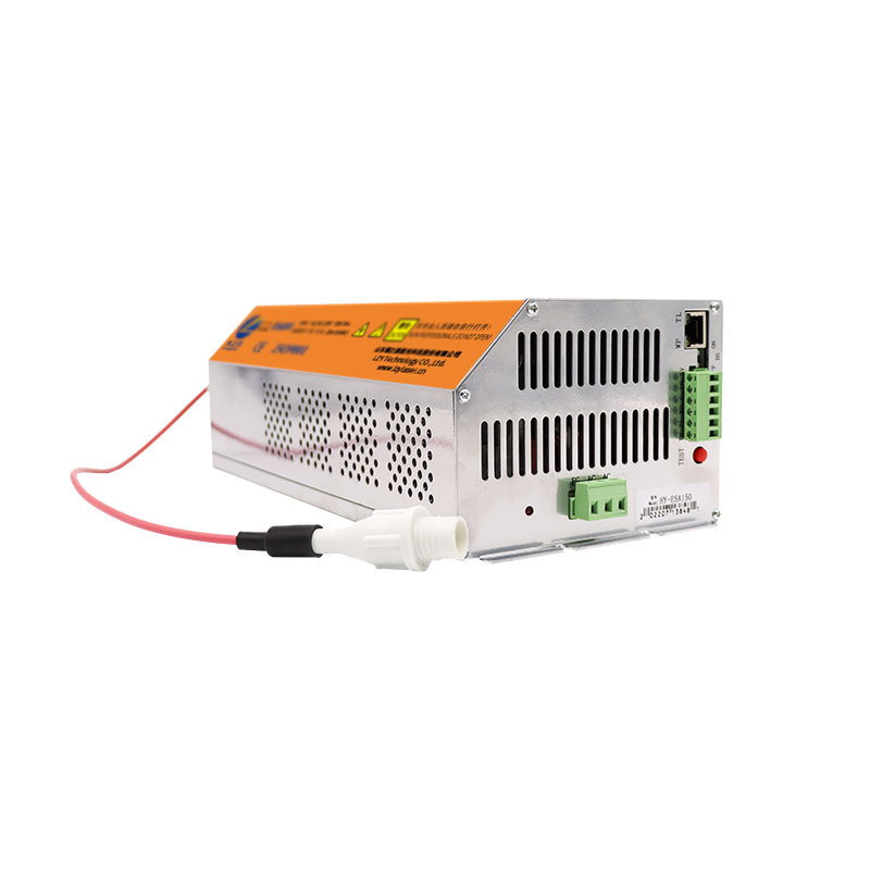 镭之源ESA150激光电源 180瓦CO2玻璃管激光器电源 CO2激光电源 - 图片 3