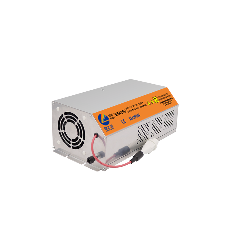 镭之源ESA150激光电源 180瓦CO2玻璃管激光器电源 CO2激光电源 - 图片 5