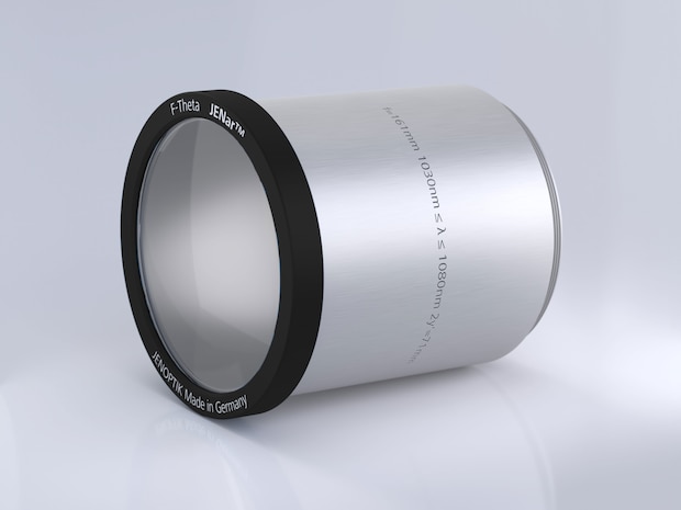 Jenoptik F-Theta JENar® APTAline® 160-1030…1080-110-AL 场镜 1030…1080 nm 订货号739986