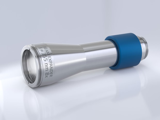 Fix-BEX 355nm 1.5x紫外定倍扩束镜 订货号663991 | Jenoptik高功率飞秒皮秒激光扩束镜