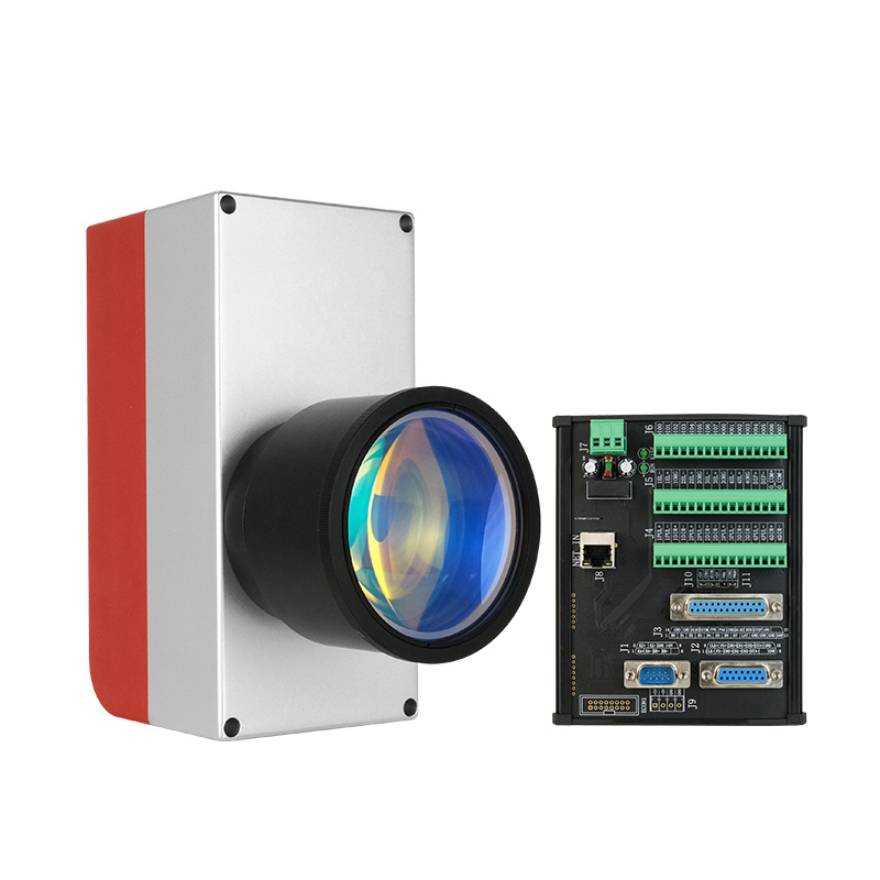 ZBTK GD3D-1064-14A 一体化3D激光加工系统