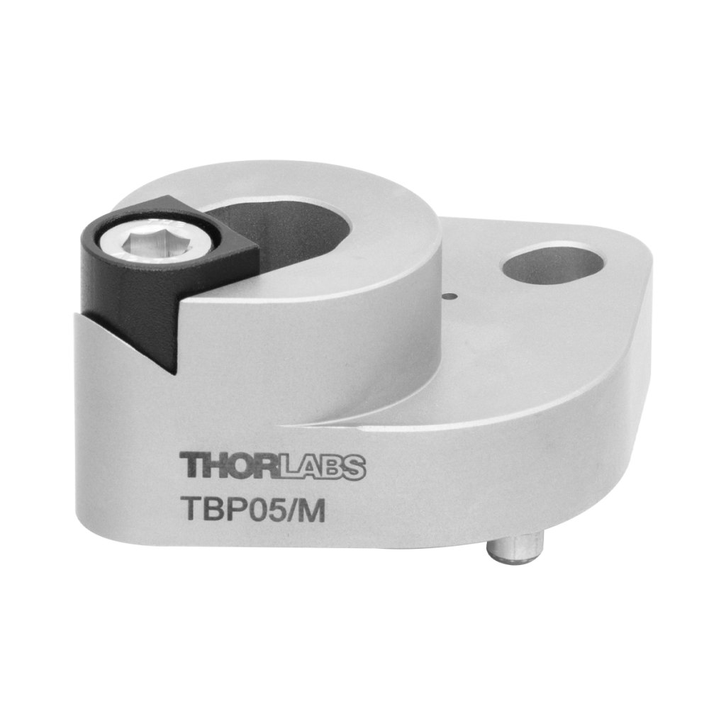 Thorlabs TBP05/M 销对准夹紧支柱底座(公制)