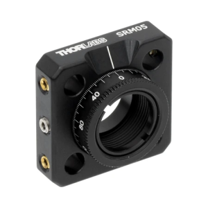 Thorlabs SRM05 笼式旋转安装架
