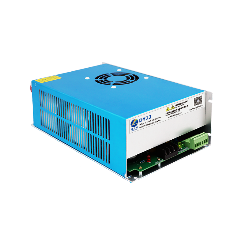 镭之源DY13激光电源 100瓦CO2玻璃管激光器电源 CO2激光电源 - 图片 3