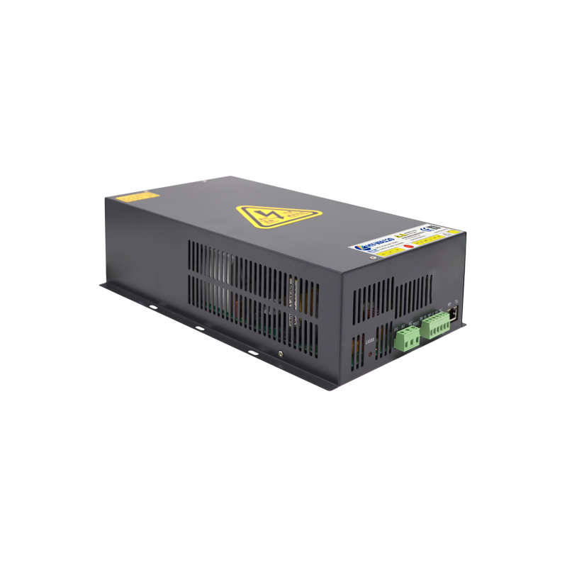 镭之源WA120激光电源 120瓦CO2玻璃管激光器电源 CO2激光电源 - 图片 2