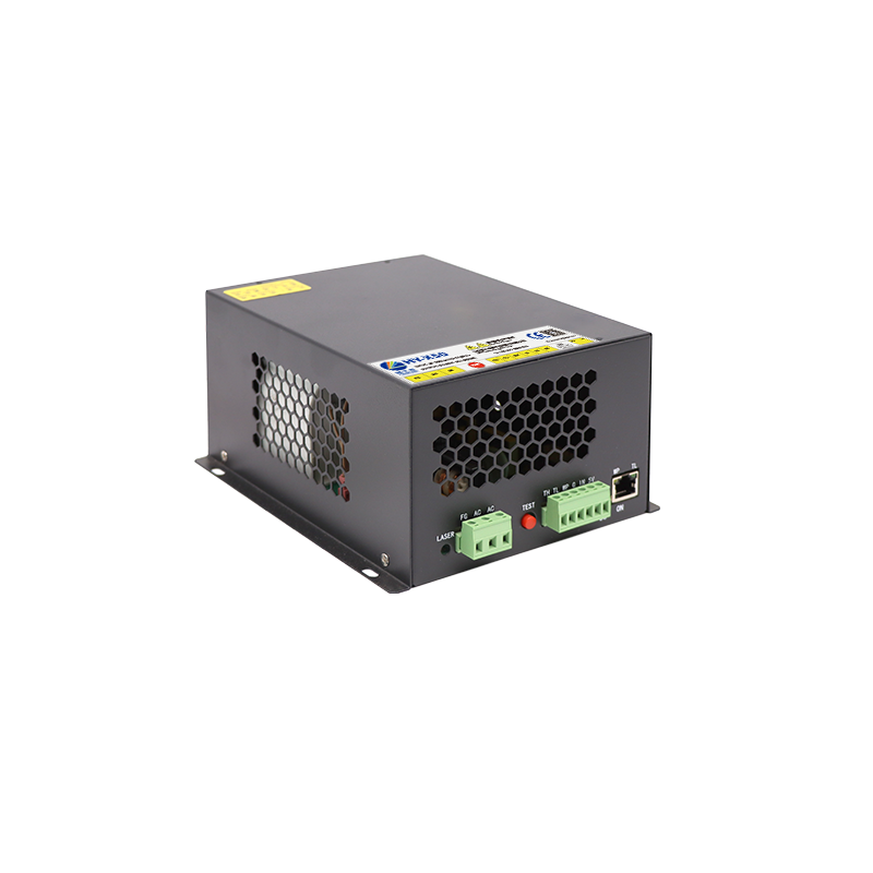 镭之源X100/XA100激光电源 100瓦CO2玻璃管激光器电源 CO2激光电源
