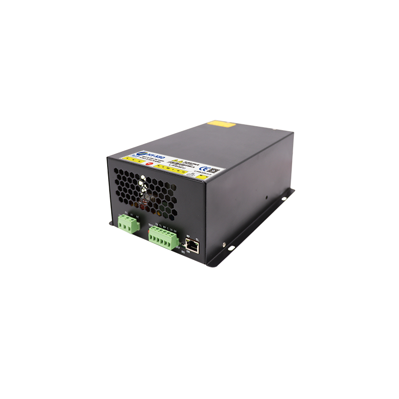 镭之源X80/XA80激光电源 80瓦CO2玻璃管激光器电源 CO2激光电源 - 图片 2