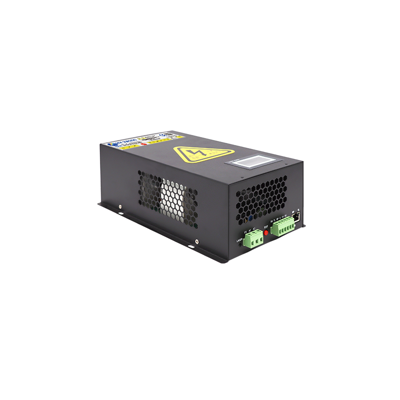镭之源X80/XA80激光电源 80瓦CO2玻璃管激光器电源 CO2激光电源 - 图片 3