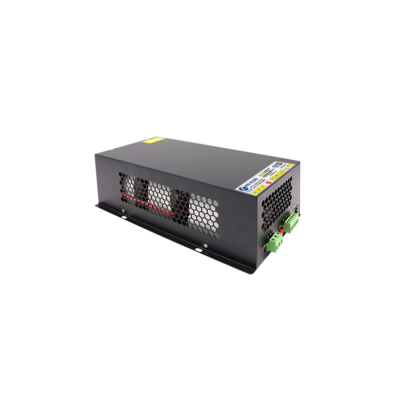 镭之源X80/XA80激光电源 80瓦CO2玻璃管激光器电源 CO2激光电源 - 图片 4