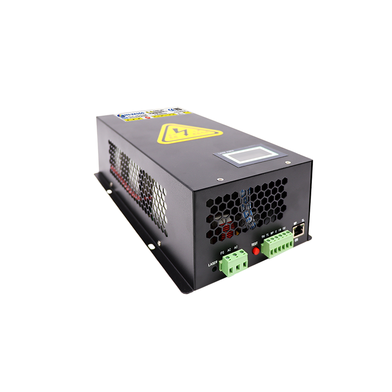 镭之源X80/XA80激光电源 80瓦CO2玻璃管激光器电源 CO2激光电源 - 图片 5