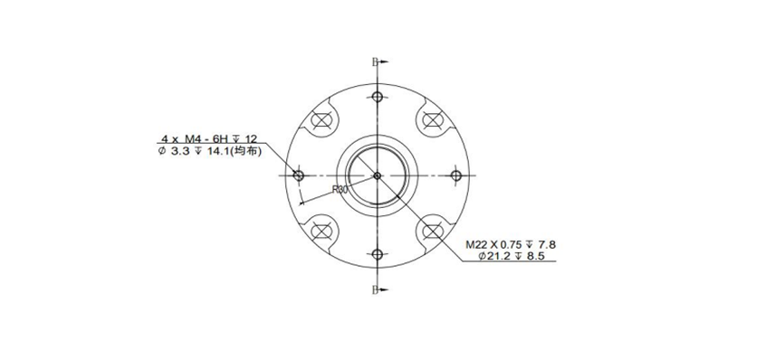S-15-355-N1F-安装接口