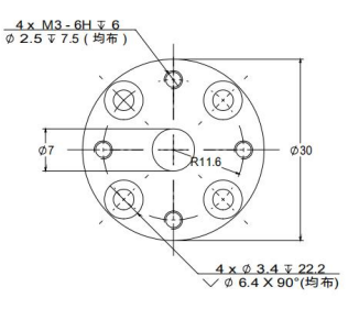 S-30-355-N1-安装接口