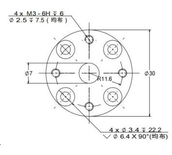 S-5-355-N1F-Pro-安装接口