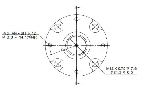 S-5-355-N1F-安装接口