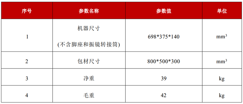 S-60-532-P1-结构特性