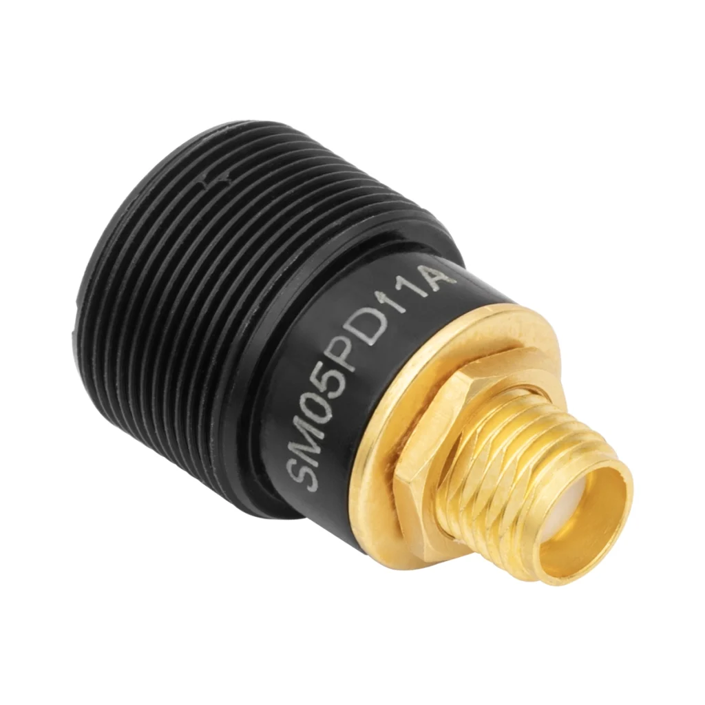 Thorlabs SM05PD11A 硅光电二极管,已安装,320-1000 nm,阴极接地