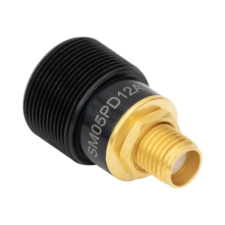 Thorlabs SM05PD12A 铟镓砷光电二极管,已安装,900-2600 nm,阴极接地