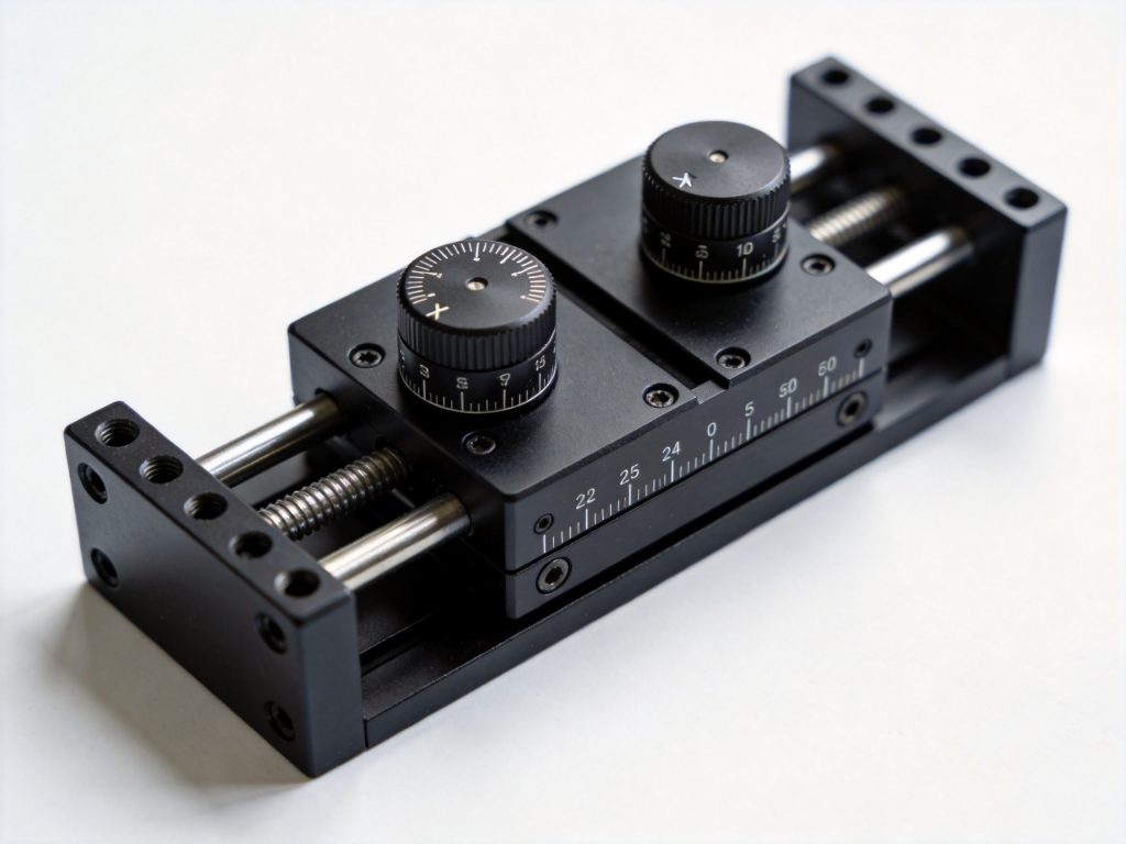 Thorlabs MCXY05/M Mini系列XY平移架(公制)
